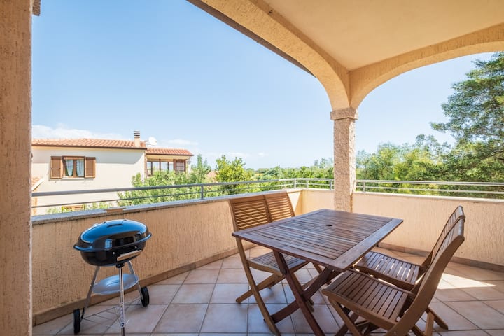 Apartment Ginepro - San Teodoro
