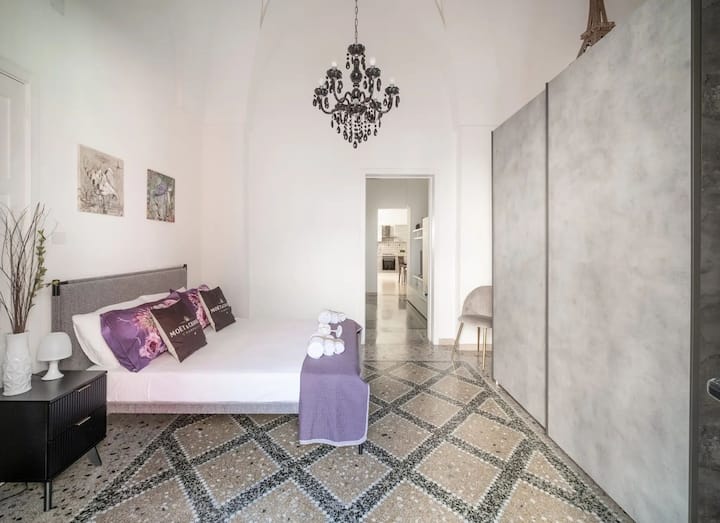 Relax Salentino - Maison Avec Jardin Privé à Due P - Porto Cesareo