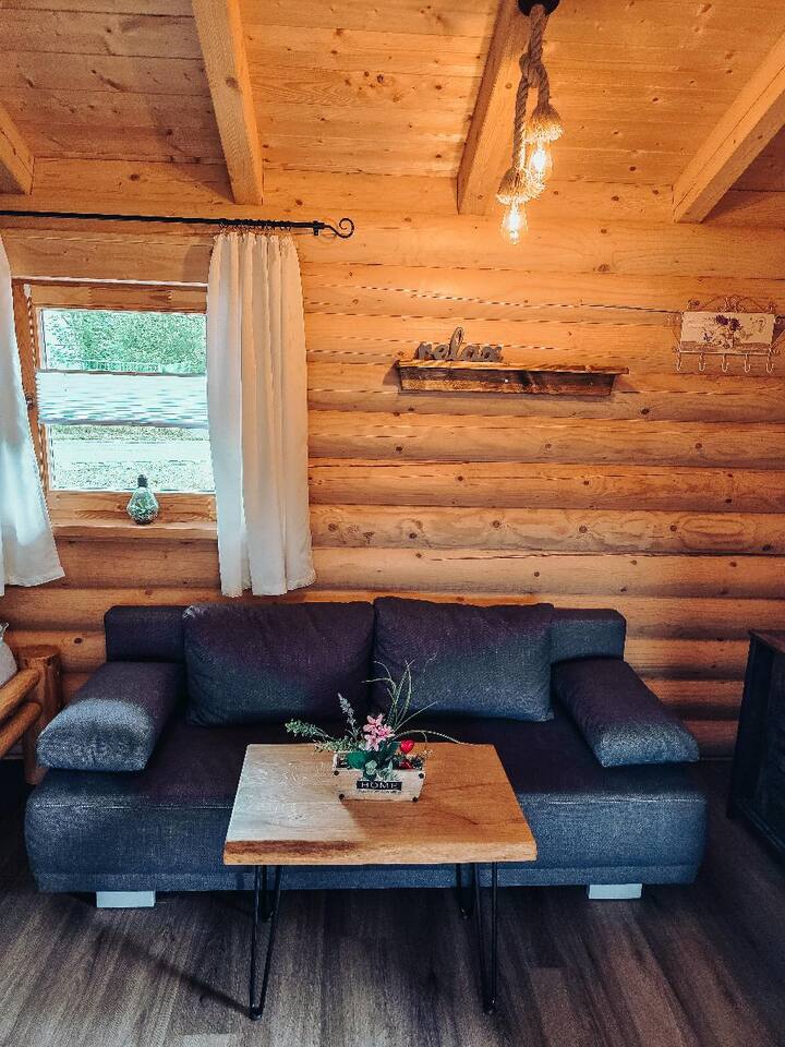 Chalet (Chalet Hüttendorf 49 Gradnord) - Bodenmais