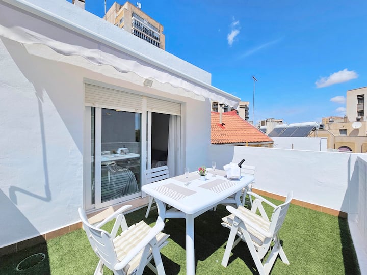 ÁTico B - Cartagena Centro Histórico By Interhome - Cartagena, Spain