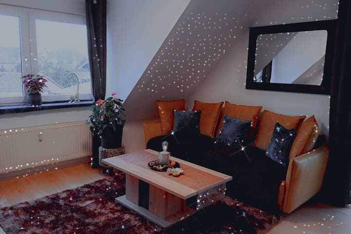 Fewo Marcella Mit Balkon (Feriendomizil Winter) - Volkach