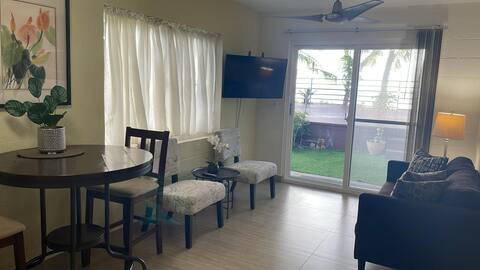 Oceanview Deluxe 1BR- Unit 111 Ocean Villa