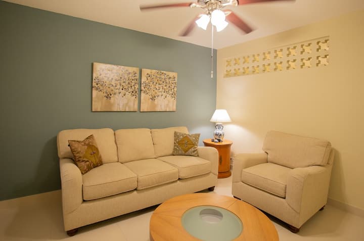 Beachfront 1br - Unit 201 Ocean Villa - Guam