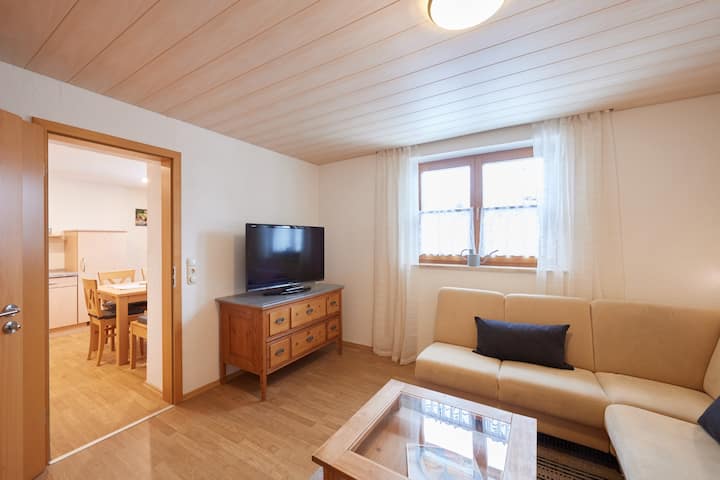 Ferienwohnung Romana Mit 3 Schlafzimmern - Bayerisch Gmain