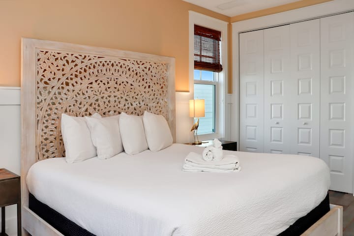 חדר שינה 4 - מיטת קינג