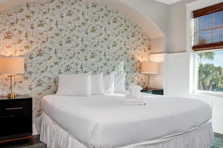 חדר שינה 3 - חדר שינה ראשי על החוף