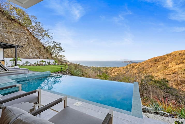 Villa Rose | Ocean & Mountain Views, 6 Suites