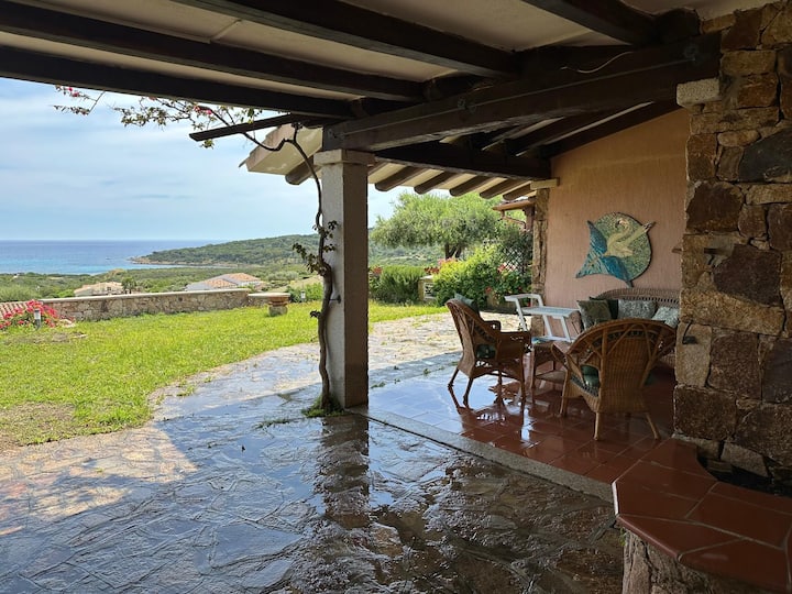 Villa Germana - San Teodoro
