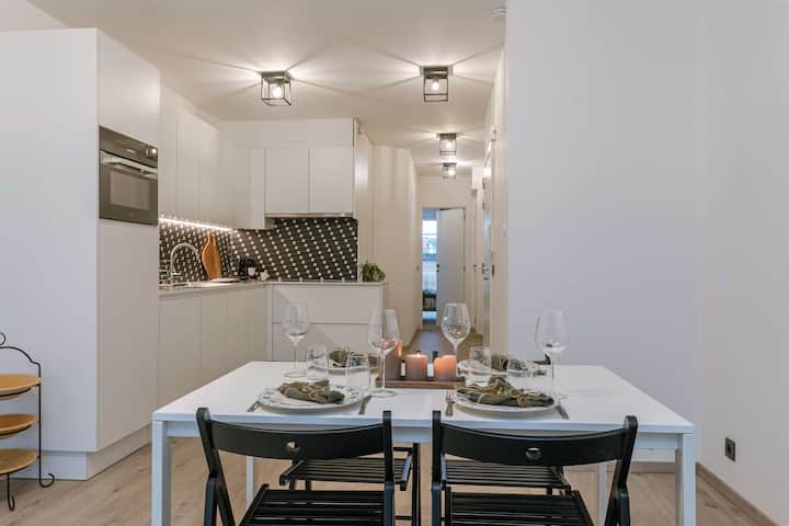 Casiola - Stylish Central Apartment In Knokke - Knokke-Heist