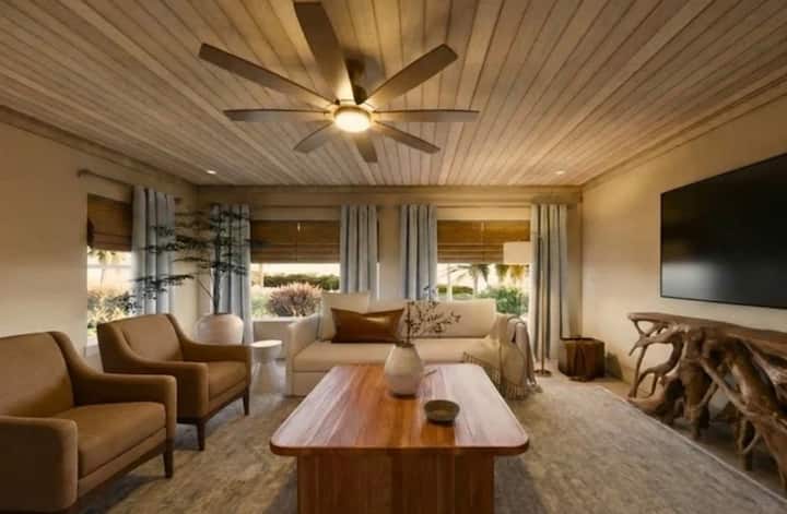 30a Cottage Escape | 5 Min To Beach | Cart & Bikes - Rosemary Beach, FL