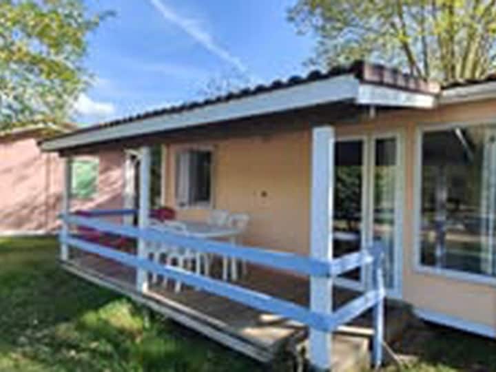 Chalet Confortable Avec Terrasse - 7 Pers. - Saint-Affrique