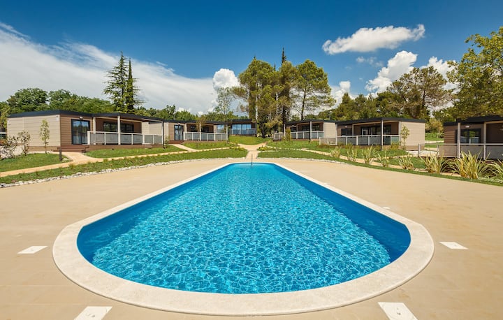 Lovely (Sta)caravan In Vabriga - Croatia
