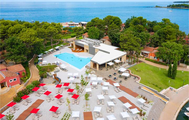 Amazing (Sta)caravan In Umag With Wifi - Kroatien