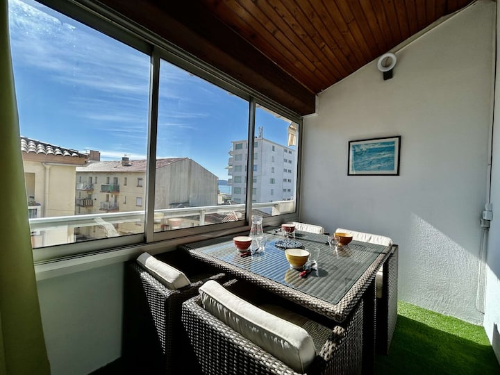 Studio Mezzanine - Sainte Maxime - 5 Couchages - Sainte-Maxime
