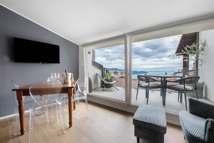 Il Vicolo Apartments Piazzetta - Limone Sul Garda