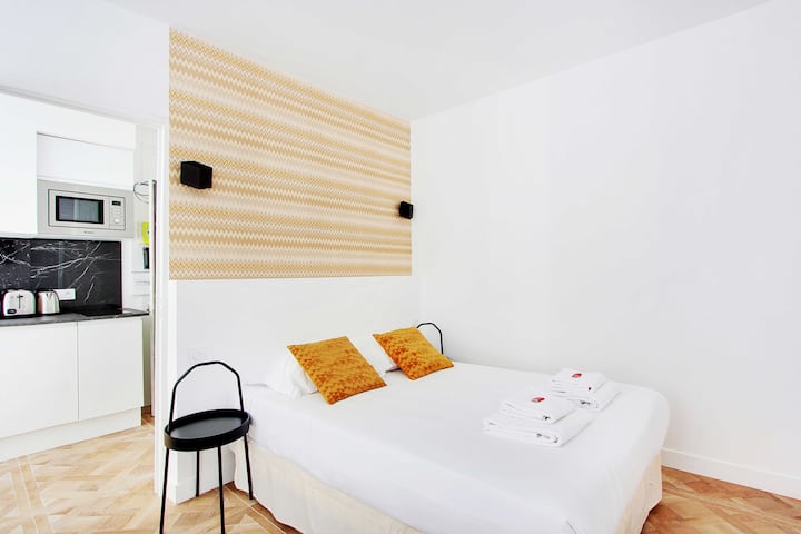 Studio Cosy - 4p - Place De La Bastille - Charenton-le-Pont