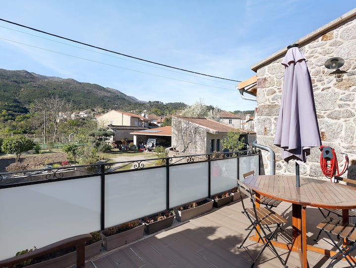 Casa Vinha Da Touça T1 - Soajo