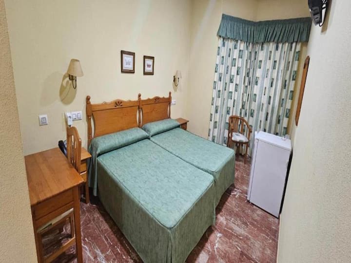 Chambre Double Confortable - Hôtel Albohera Playa - San Javier
