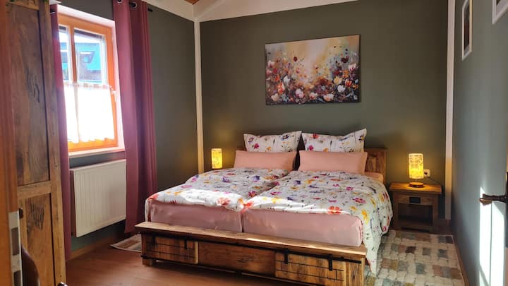 Apartmani Da Börna