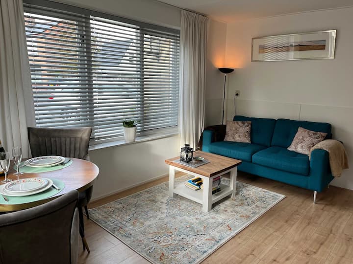 Studio Près De La Plage à Domburg | Dr. B. Vaandra - Aagtekerke