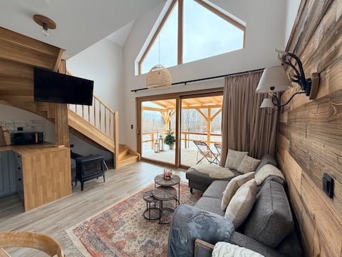 Top performing Airbnb: Polish Izera in świeradów Zdrój