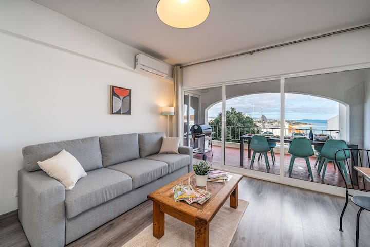 Panoramic Sea Views & Balcony Bbq By Hostwise - Albufeira