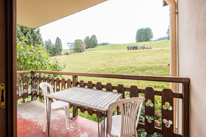 Studio 1 - La Gentiane - Beaufort