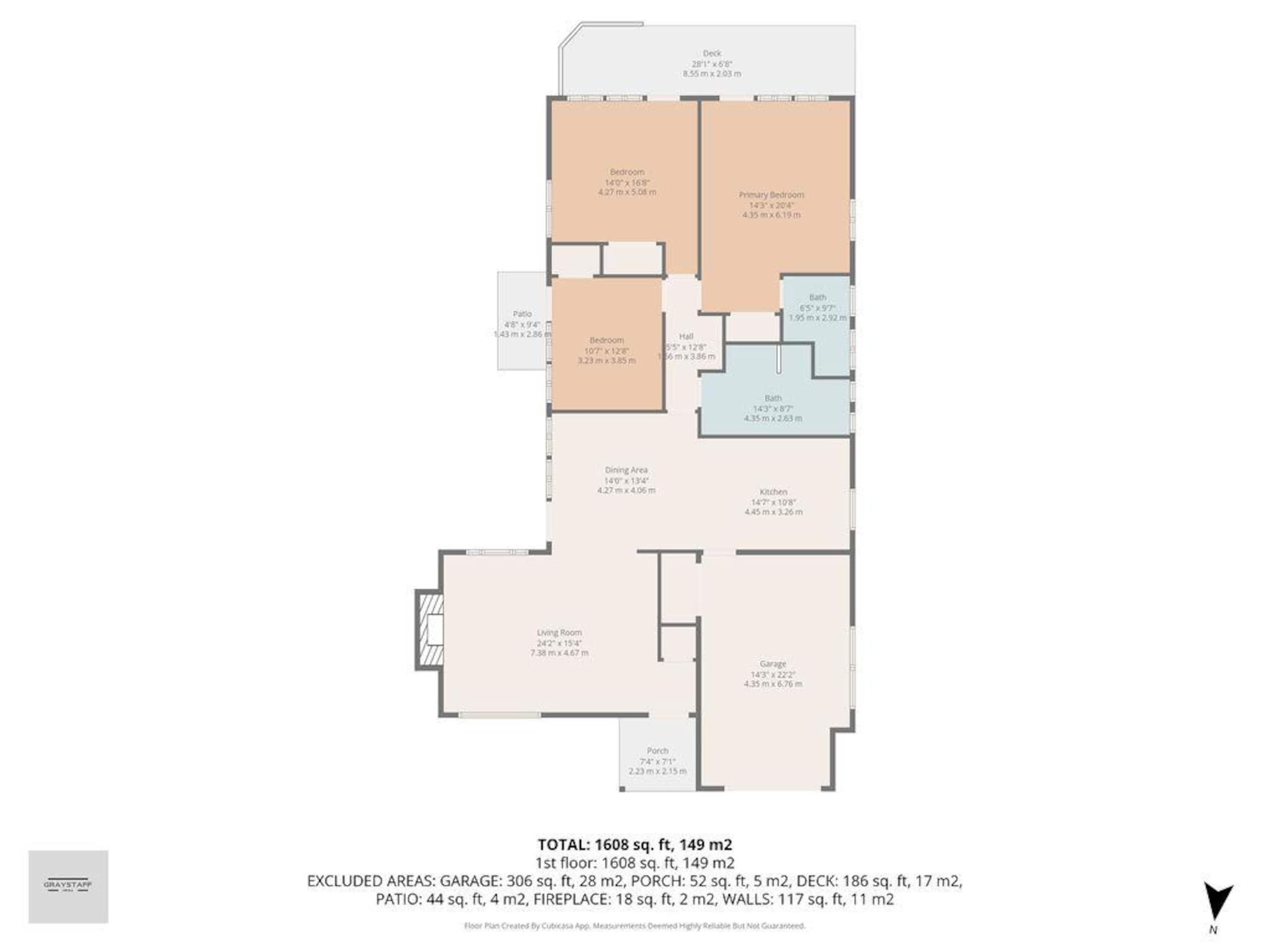 Home in South Lake Tahoe · 3 bedrooms · 5 beds · 2 private baths - Image 35