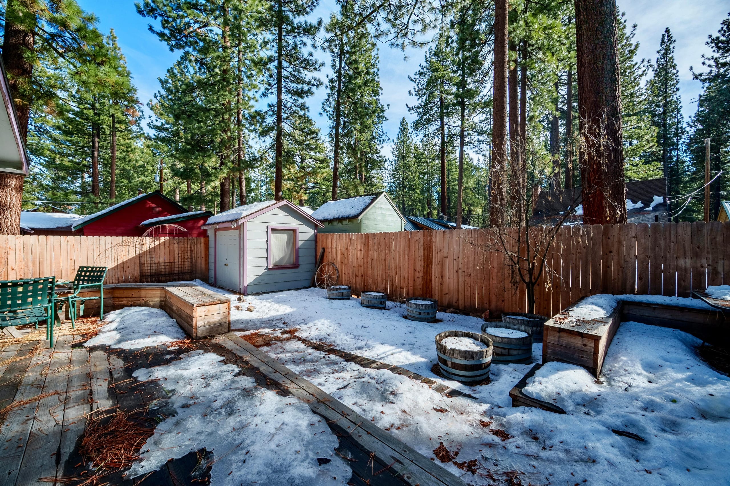 Home in South Lake Tahoe · 3 bedrooms · 5 beds · 2 private baths - Image 22