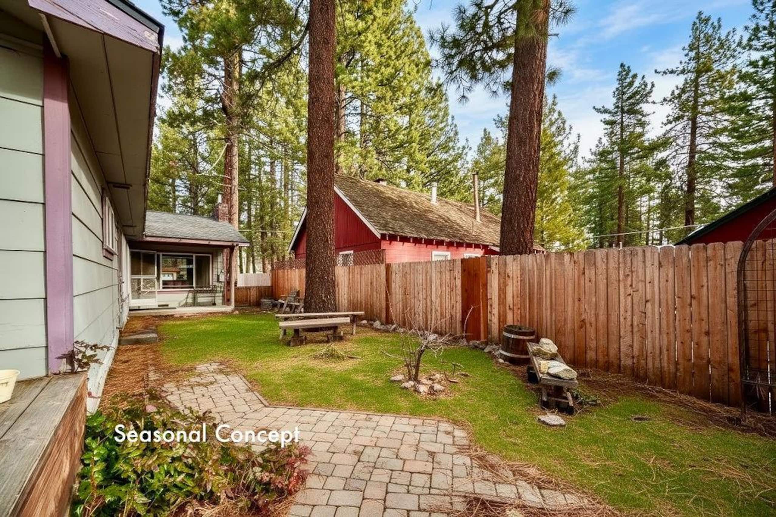 Home in South Lake Tahoe · 3 bedrooms · 5 beds · 2 private baths - Image 34
