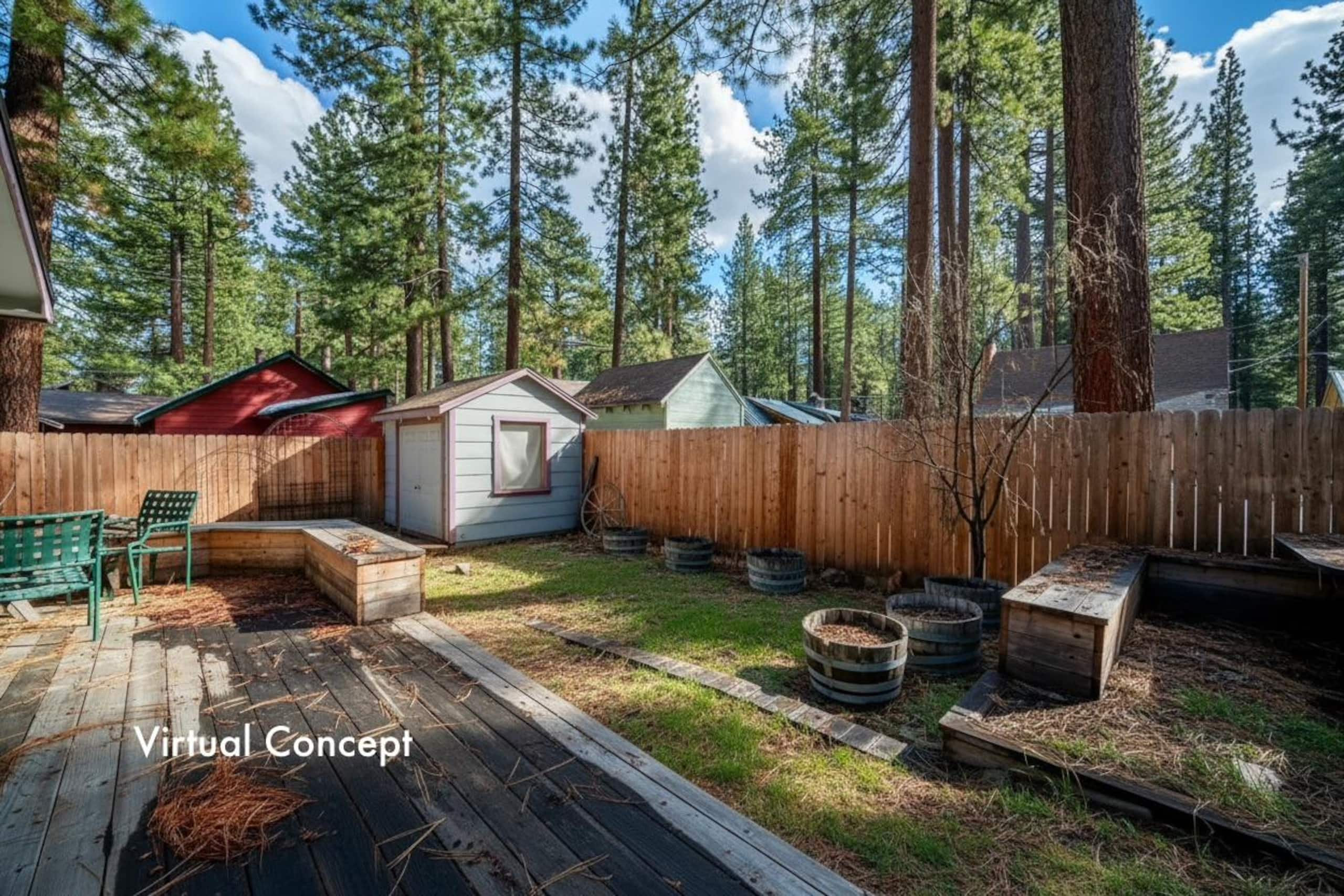Home in South Lake Tahoe · 3 bedrooms · 5 beds · 2 private baths - Image 29