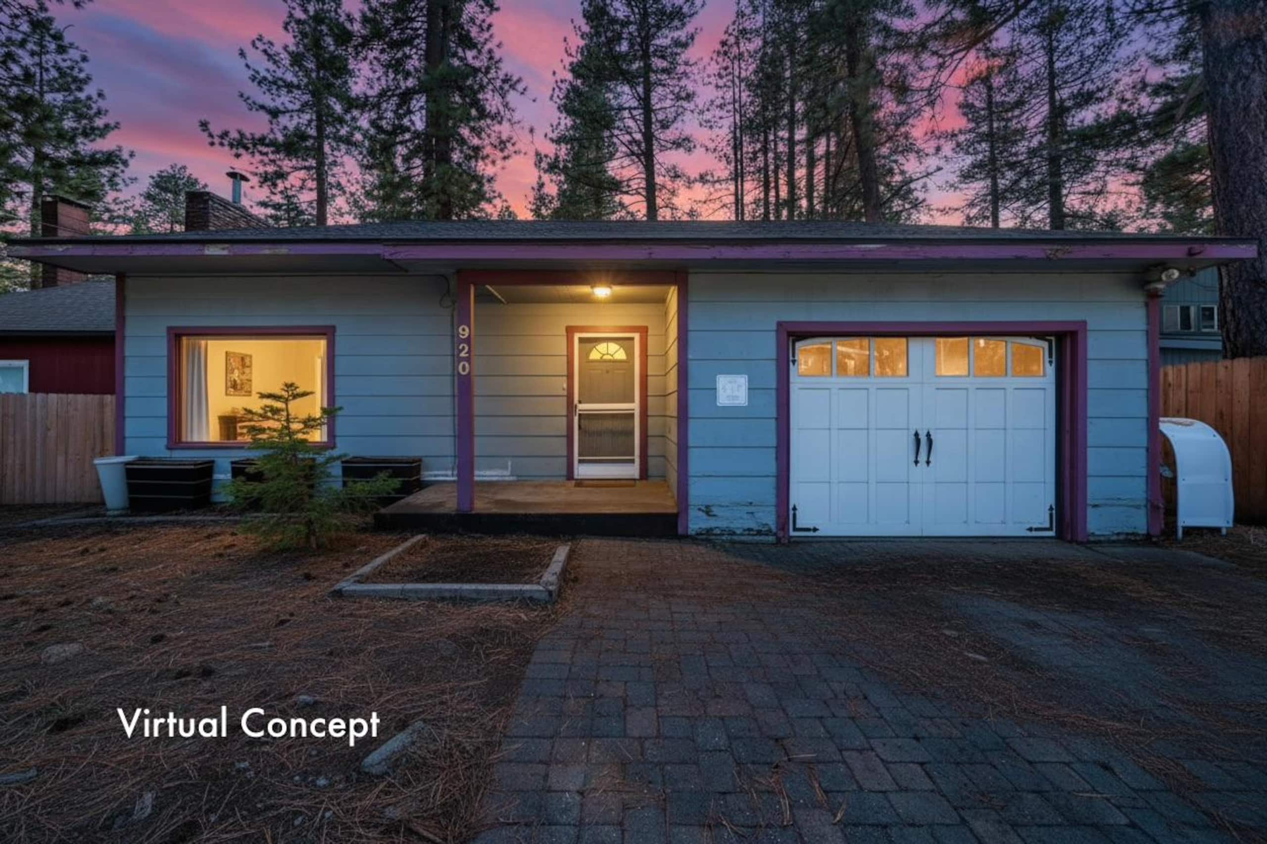 Home in South Lake Tahoe · 3 bedrooms · 5 beds · 2 private baths - Image 2