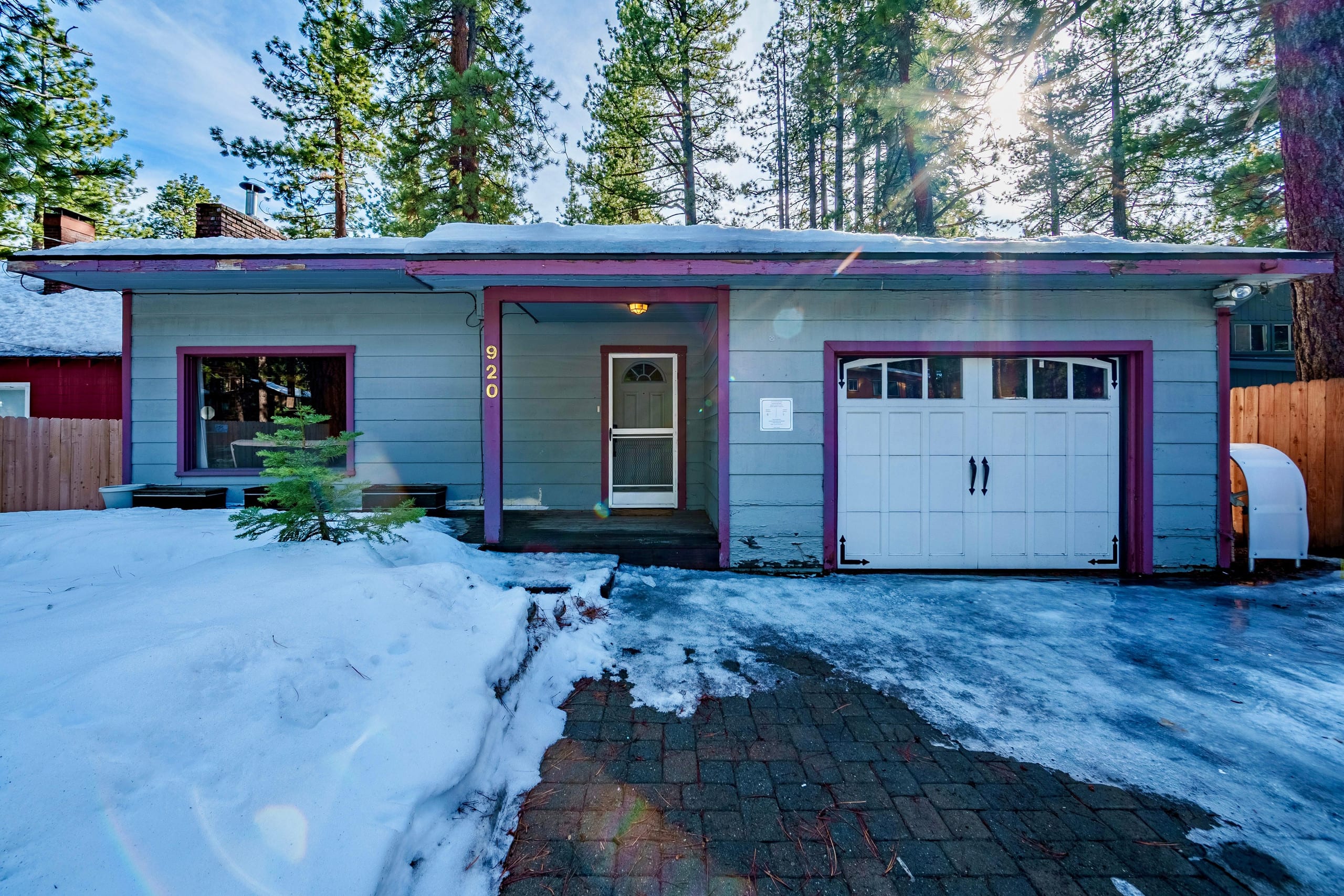 Home in South Lake Tahoe · 3 bedrooms · 5 beds · 2 private baths - Image 3