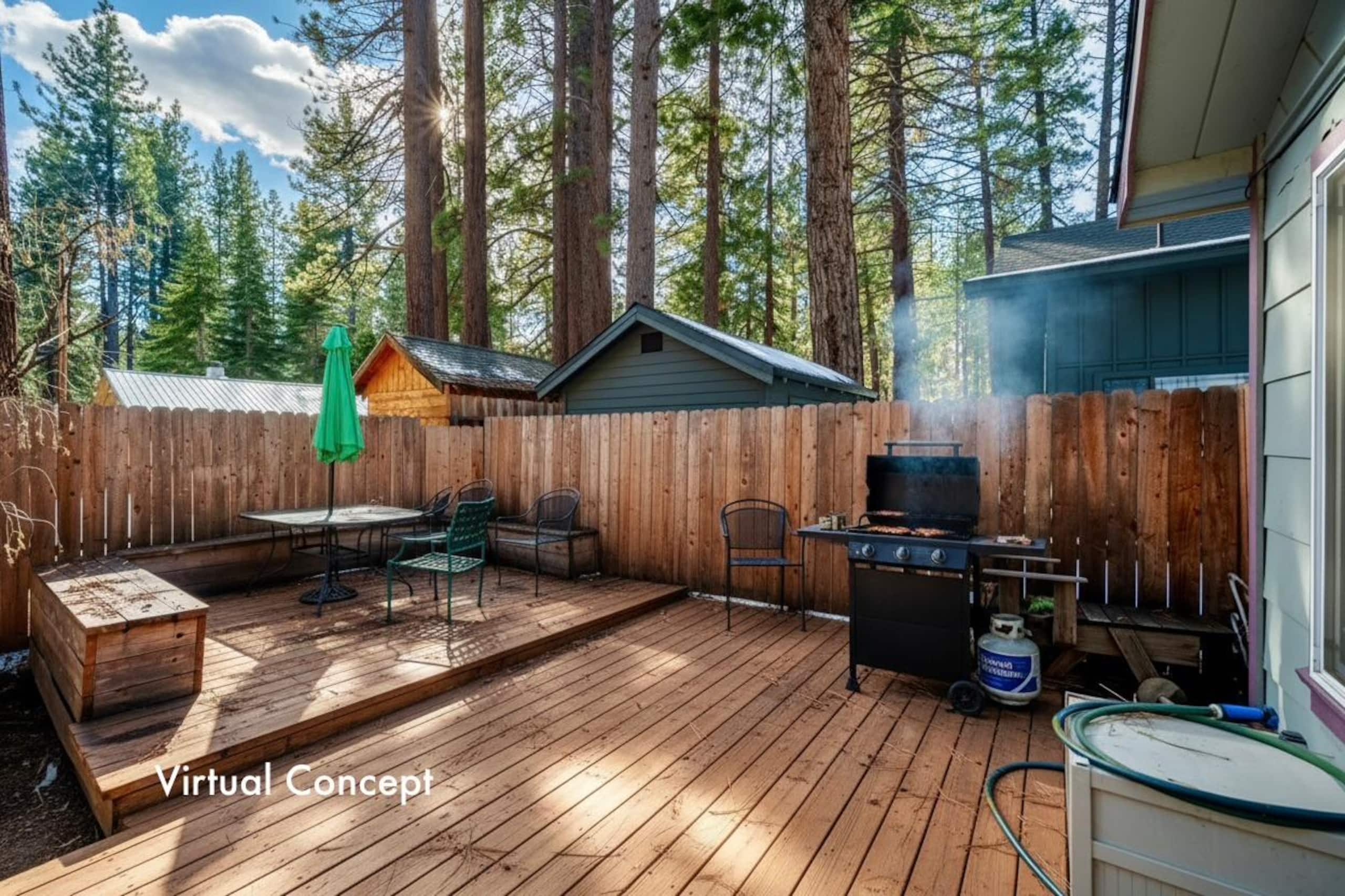 Home in South Lake Tahoe · 3 bedrooms · 5 beds · 2 private baths - Image 24