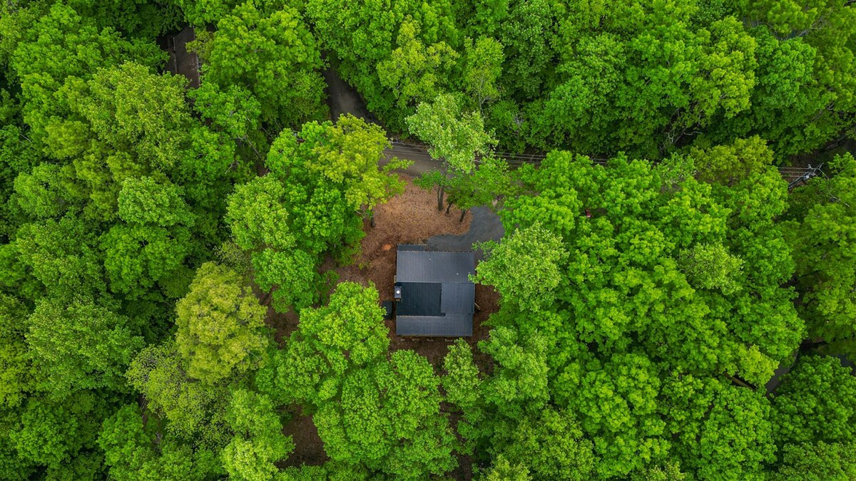 Knotty by Nature - Cabins for Rent in Blue Ridge, Georgia, United