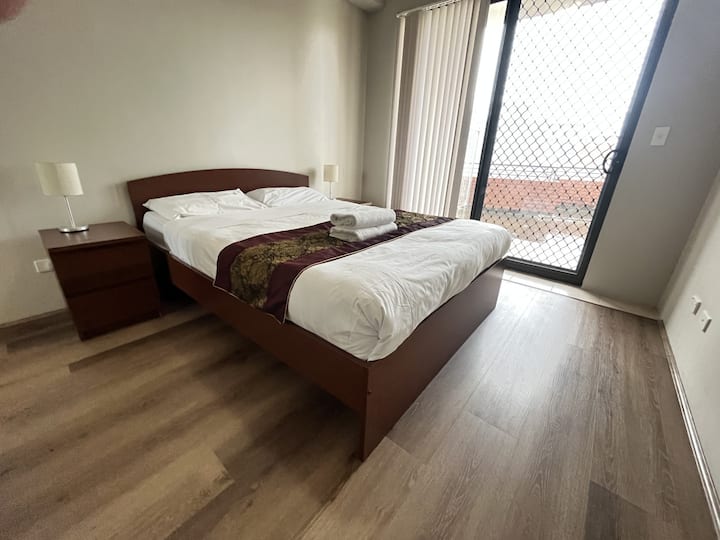 Modern 1 Bedroom In Heart Of Parramatta - 帕拉瑪塔市