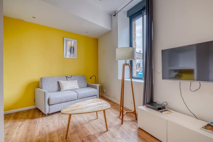 Charmant Appartement Rénové à Bordeaux - Bordeaux