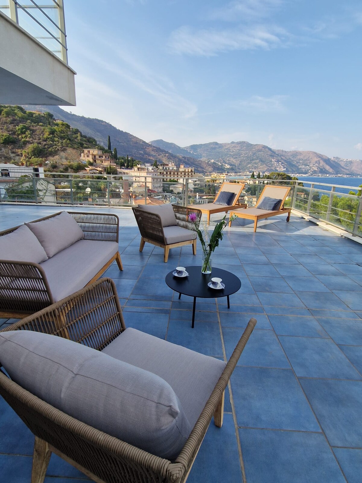 AltaMira - Corallium Apartment - Apartments for Rent in Taormina ...