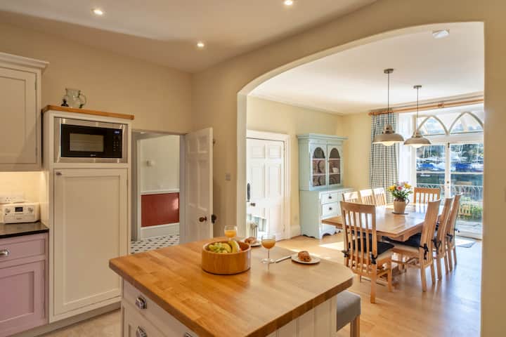Finest Retreats | Kits House At Mixtow Creek - Fowey