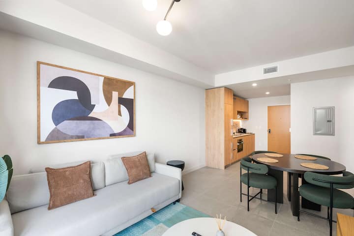 Downtown 1br | Fifa Fan Fest | World Cup - Miami