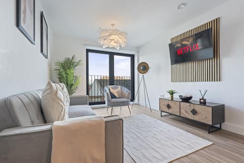 Top performing Airbnb: Oriel Residence | 2BR | 4 Beds | Sleeps 4 in Kirkdale
