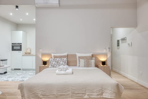 Top Airbnb: Charming Studio in the Heart of Brussels in Quartier Du Centre Centrumwijk