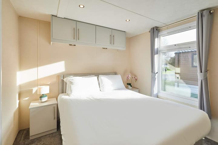 Fairview Lodge, Allerthorpe Golf & Country Park, York - Anfitrión y alojamiento