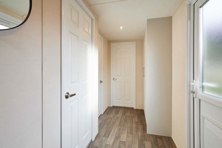 Fairview Lodge, Allerthorpe Golf & Country Park, York - Anfitrión y alojamiento