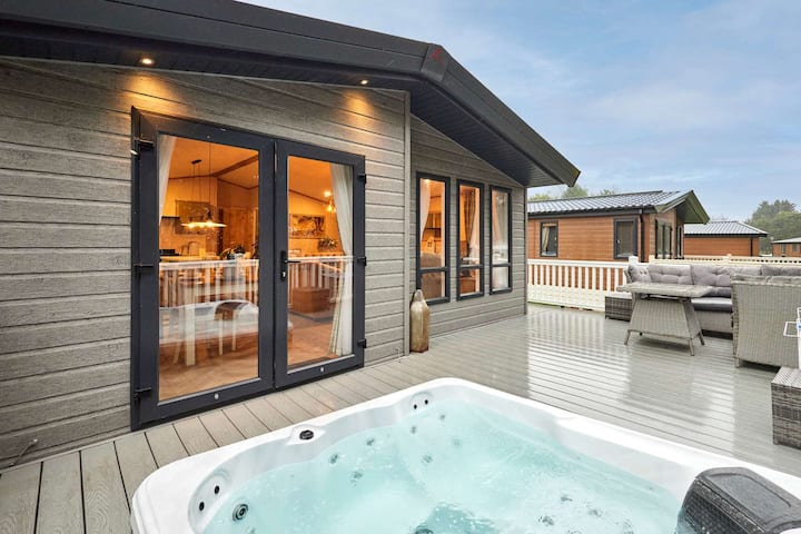Host & Stay | Peace Lodge - Pocklington