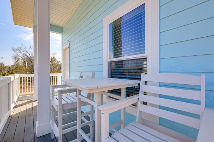 Deck & Steinhatchee River Views: Family Getaway - Steinhatchee, FL