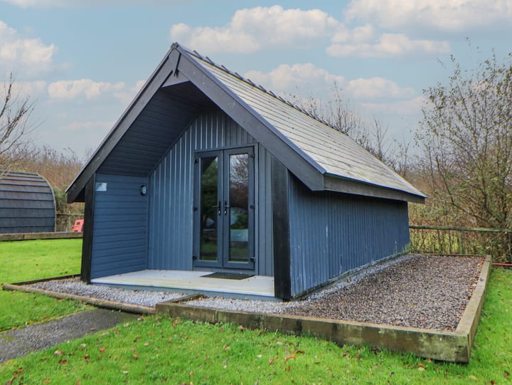 Glamping Tri Pod 3 - Gower - Rhossili