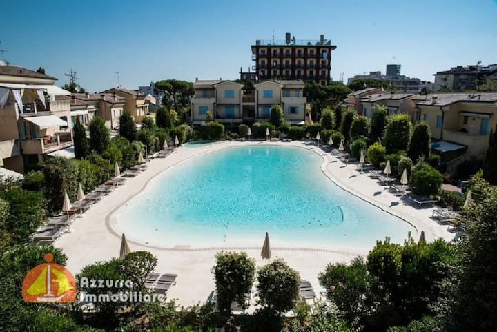 Residence Borgo Dei Fiori B05 - Jesolo