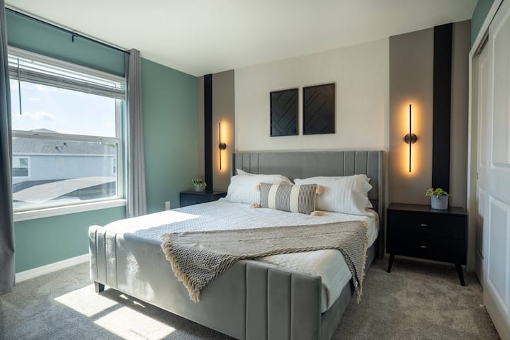 საძინებელი 8