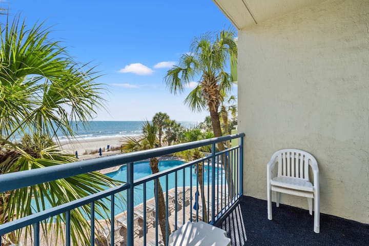 "The Grand Coral" Located Coral Beach - Myrtle Beach